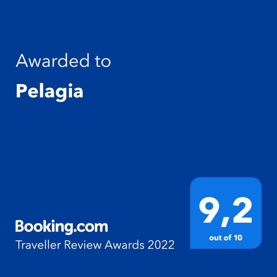 شقة Pelagia ماراثوكابوسْ المظهر الخارجي الصورة