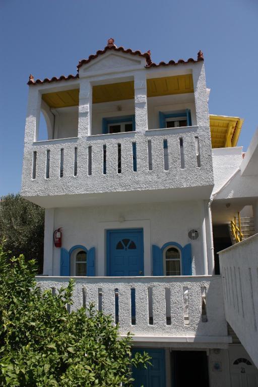 شقة Pelagia ماراثوكابوسْ المظهر الخارجي الصورة